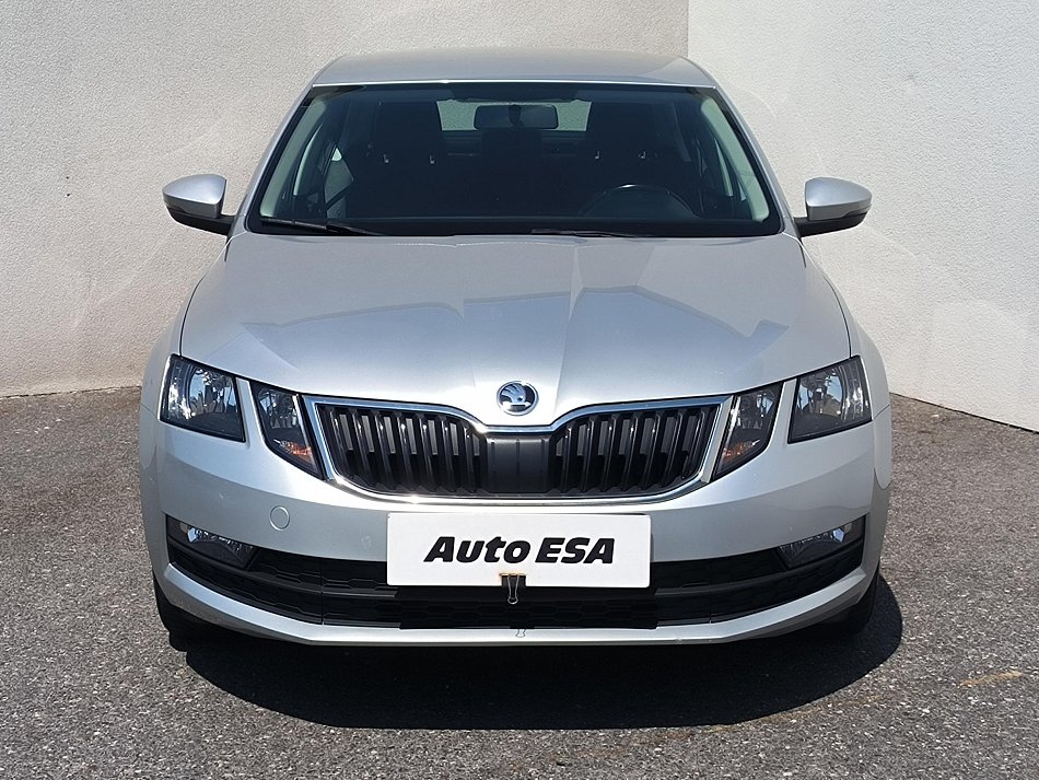 Škoda Octavia III 1.0TSi Ambition