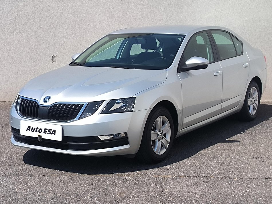 Škoda Octavia III 1.0TSi Ambition