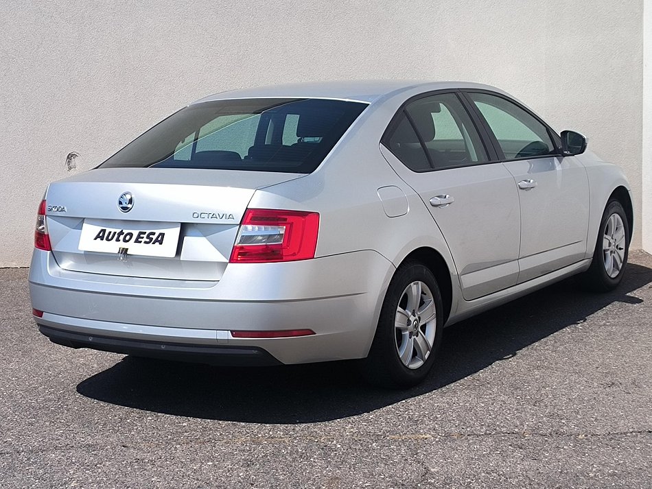 Škoda Octavia III 1.0TSi Ambition