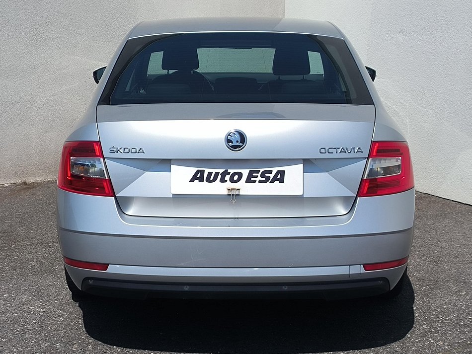 Škoda Octavia III 1.0TSi Ambition