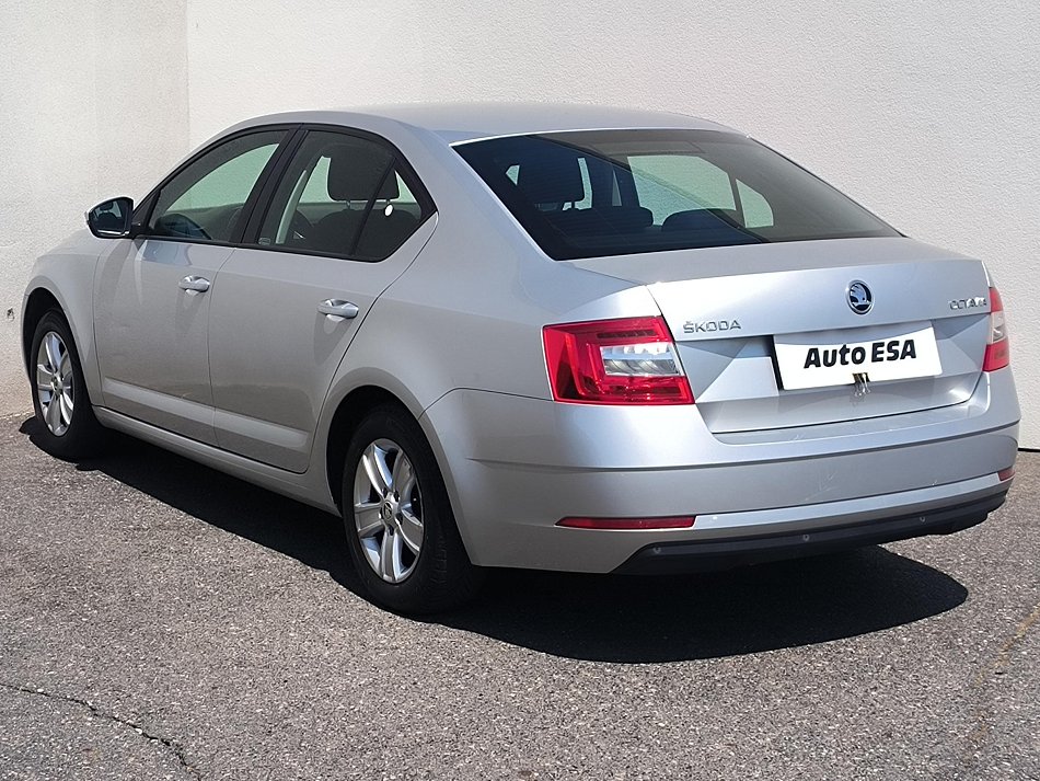 Škoda Octavia III 1.0TSi Ambition
