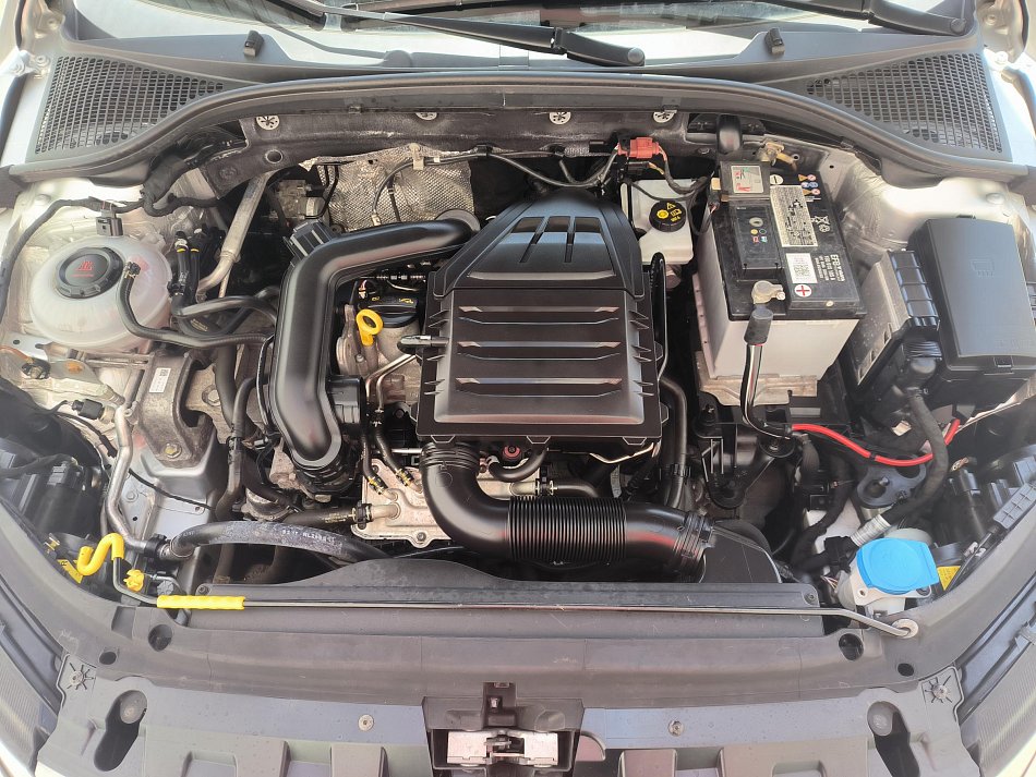 Škoda Octavia III 1.0TSi Ambition