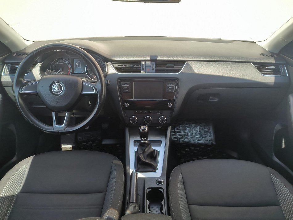 Škoda Octavia III 1.0TSi Ambition