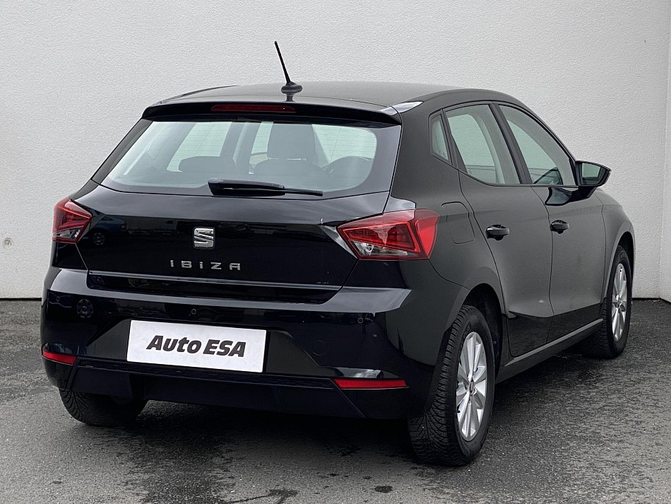 Seat Ibiza 1.0 TSi Style