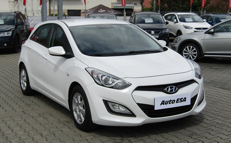 Hyundai I30 1.4CVVT 