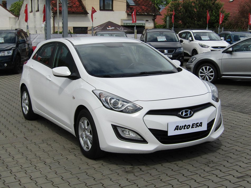Hyundai I30 1.4CVVT 
