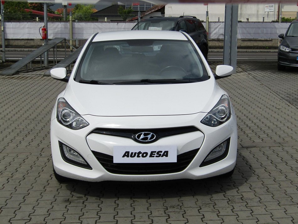 Hyundai I30 1.4CVVT 
