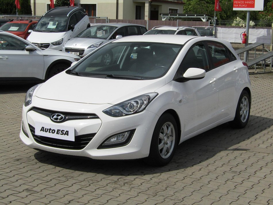 Hyundai I30 1.4CVVT 