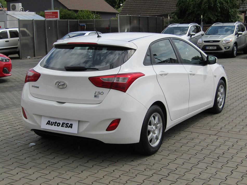 Hyundai I30 1.4CVVT 
