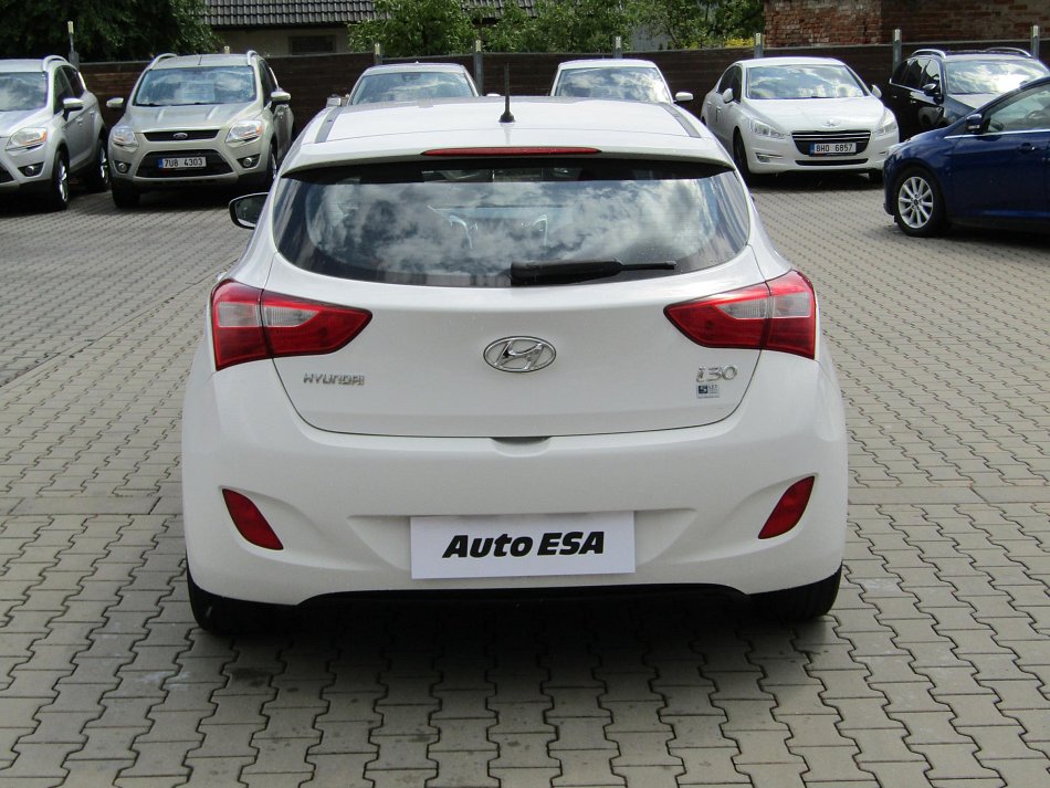 Hyundai I30 1.4CVVT 