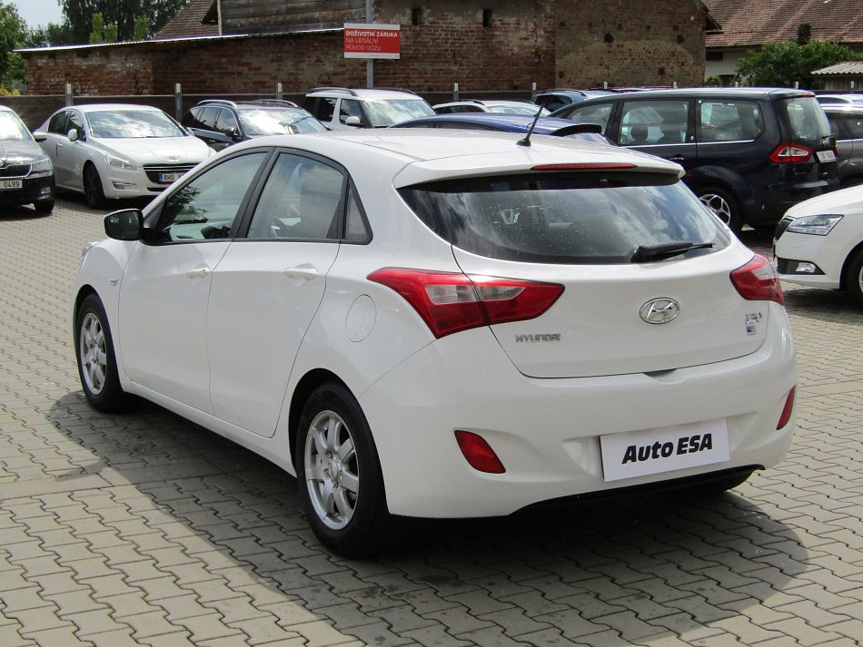 Hyundai I30 1.4CVVT 