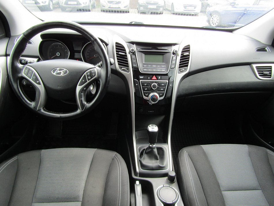 Hyundai I30 1.4CVVT 
