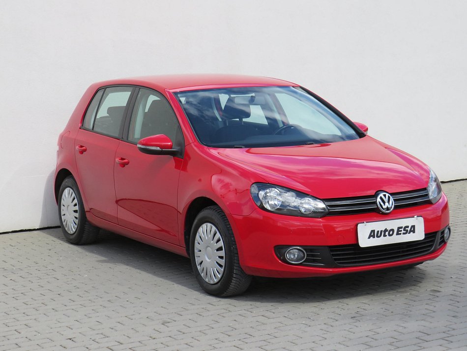 Volkswagen Golf 1.4i 