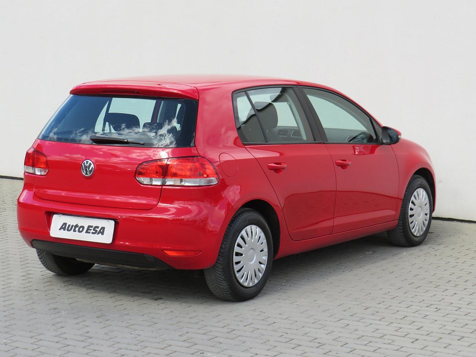 Volkswagen Golf 1.4i 