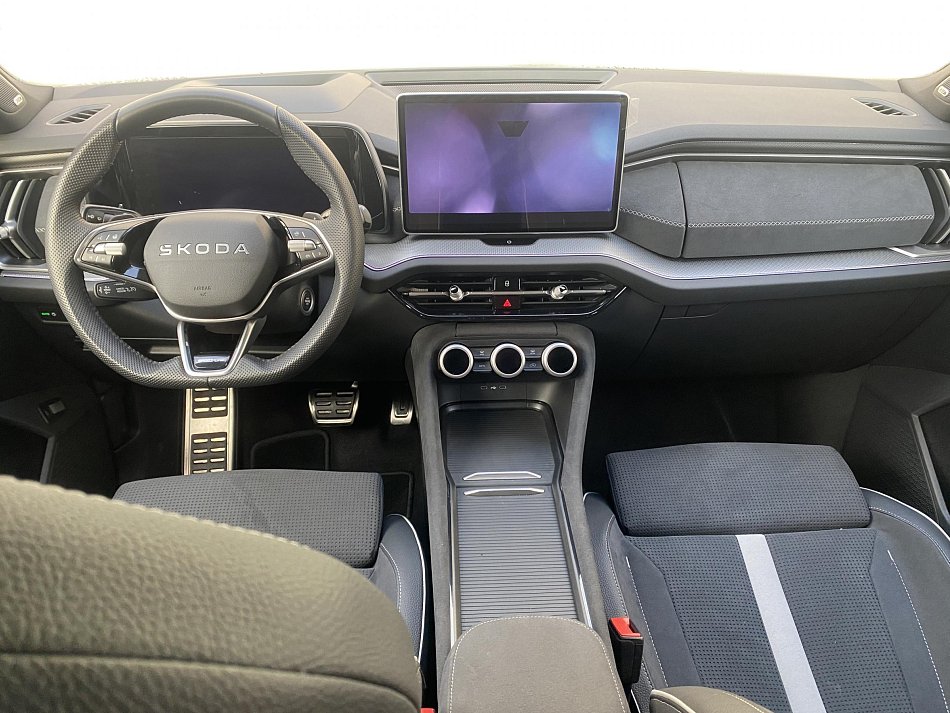 Škoda Kodiaq II 2.0 TDi SportLine 4x4, 7míst
