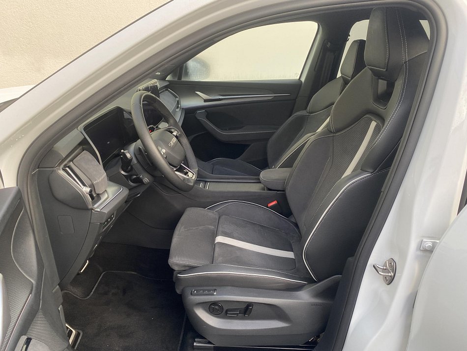 Škoda Kodiaq II 2.0 TDi SportLine 4x4, 7míst