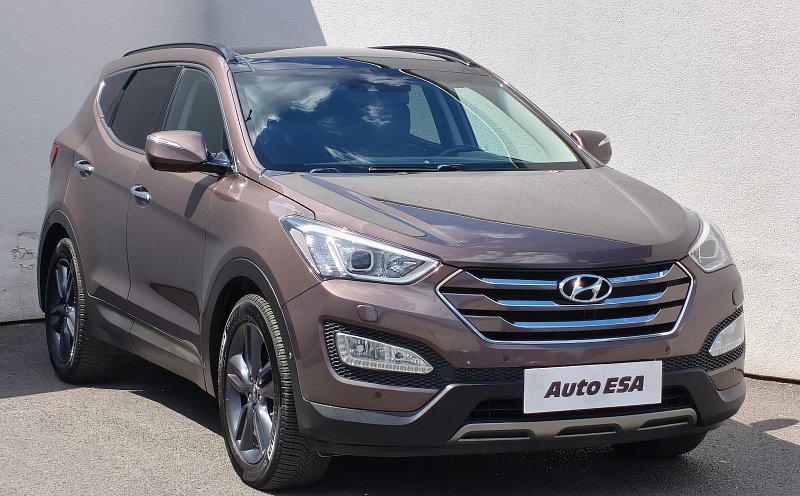 Hyundai Santa Fe 2.2 CRDi Premium 4x4