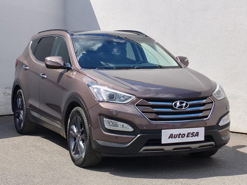 Hyundai Santa Fe 2.2 CRDi Premium 4x4