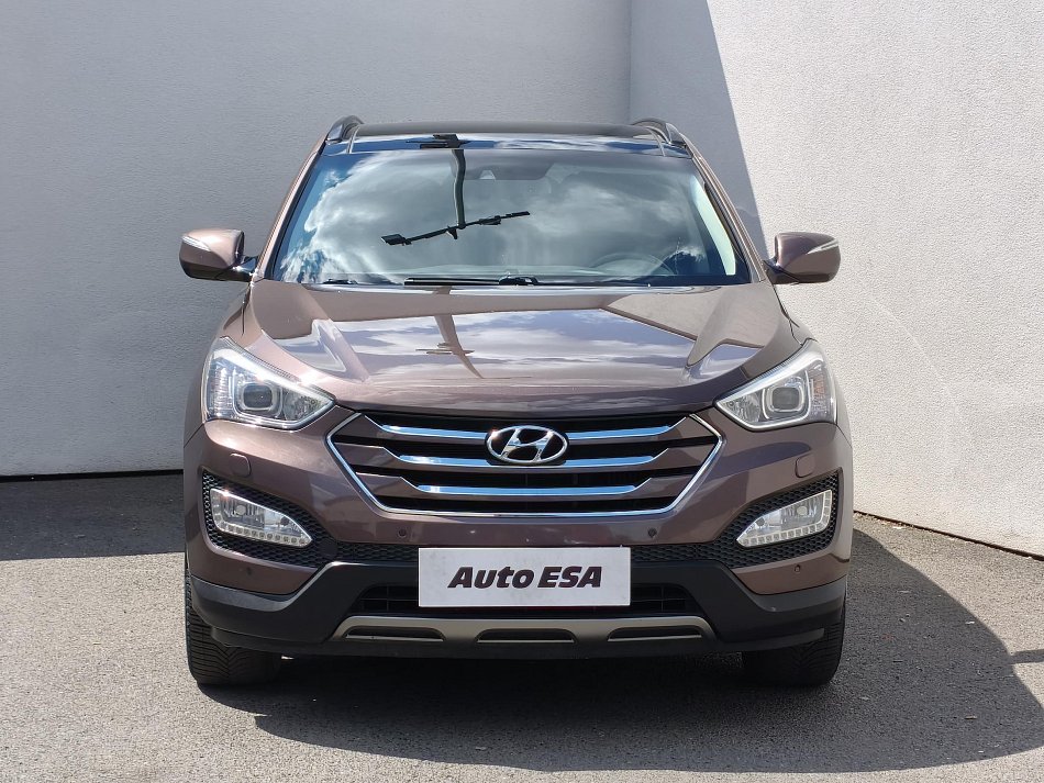 Hyundai Santa Fe 2.2 CRDi Premium 4x4