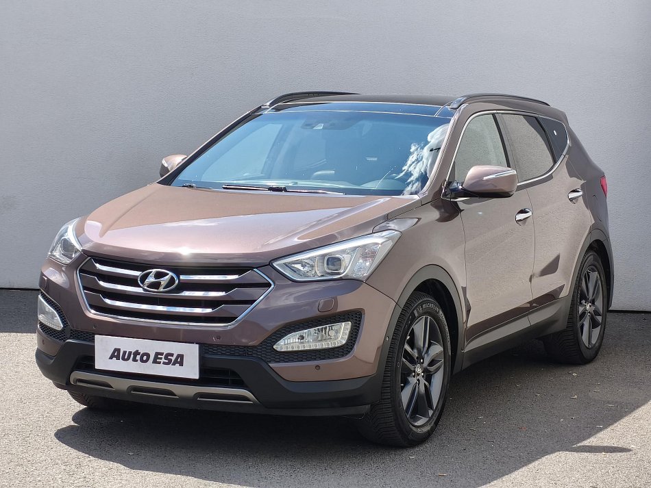 Hyundai Santa Fe 2.2 CRDi Premium 4x4