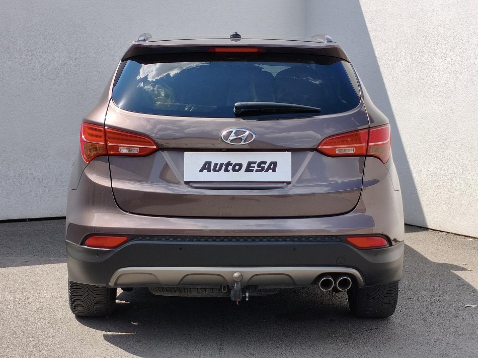 Hyundai Santa Fe 2.2 CRDi Premium 4x4