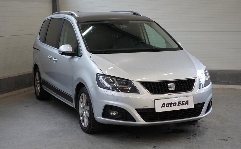 Seat Alhambra 2.0 TSi Style