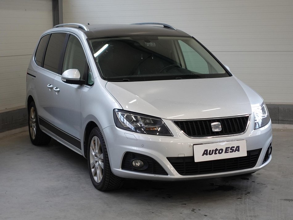 Seat Alhambra 2.0 TSi Style