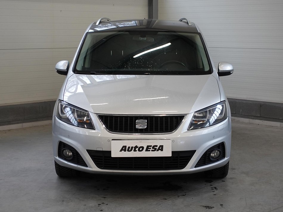 Seat Alhambra 2.0 TSi Style
