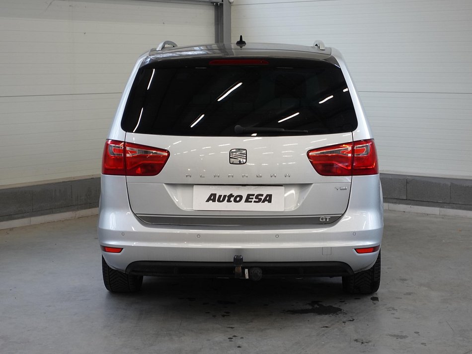 Seat Alhambra 2.0 TSi Style