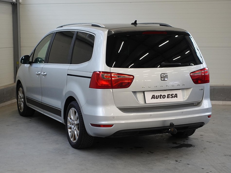 Seat Alhambra 2.0 TSi Style