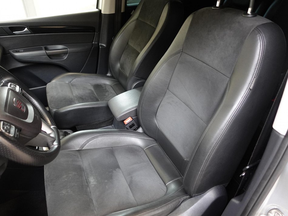 Seat Alhambra 2.0 TSi Style