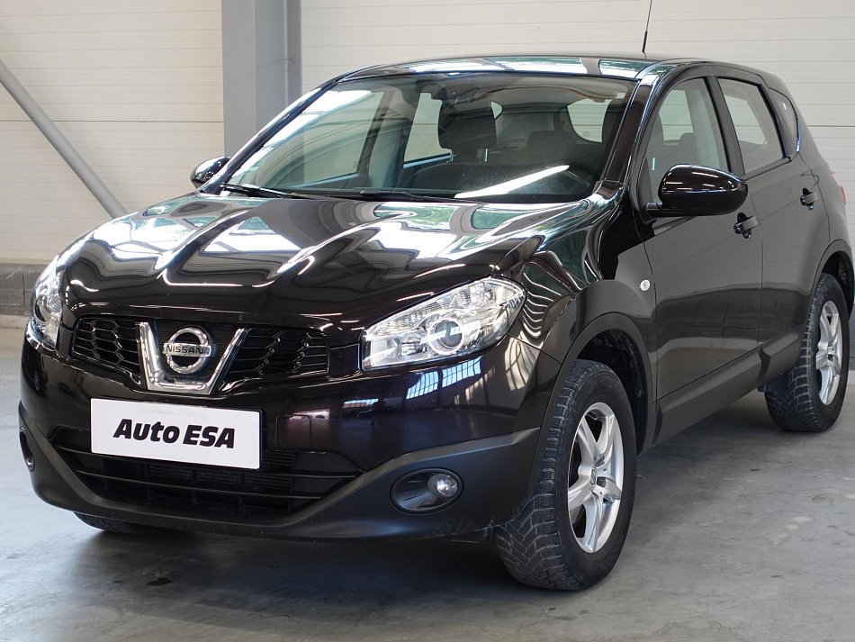 Nissan Qashqai 2.0i Acenta 4x4