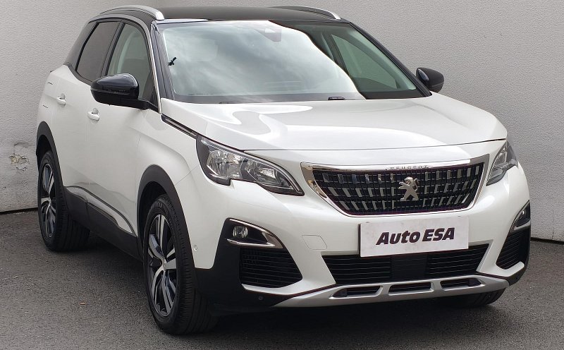 Peugeot 3008 1.2PT Allure
