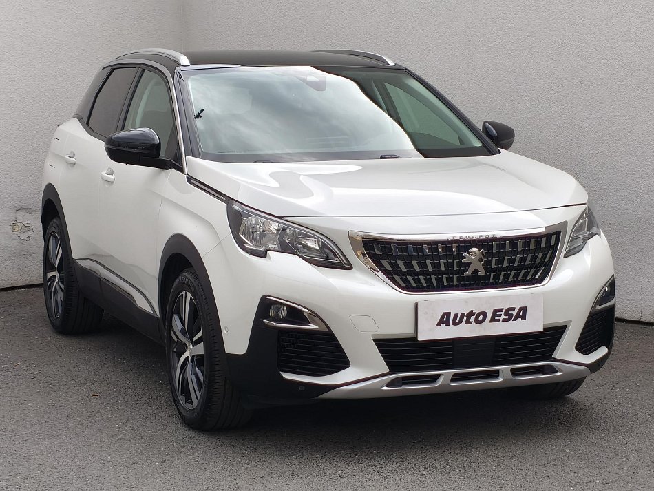 Peugeot 3008 1.2PT Allure