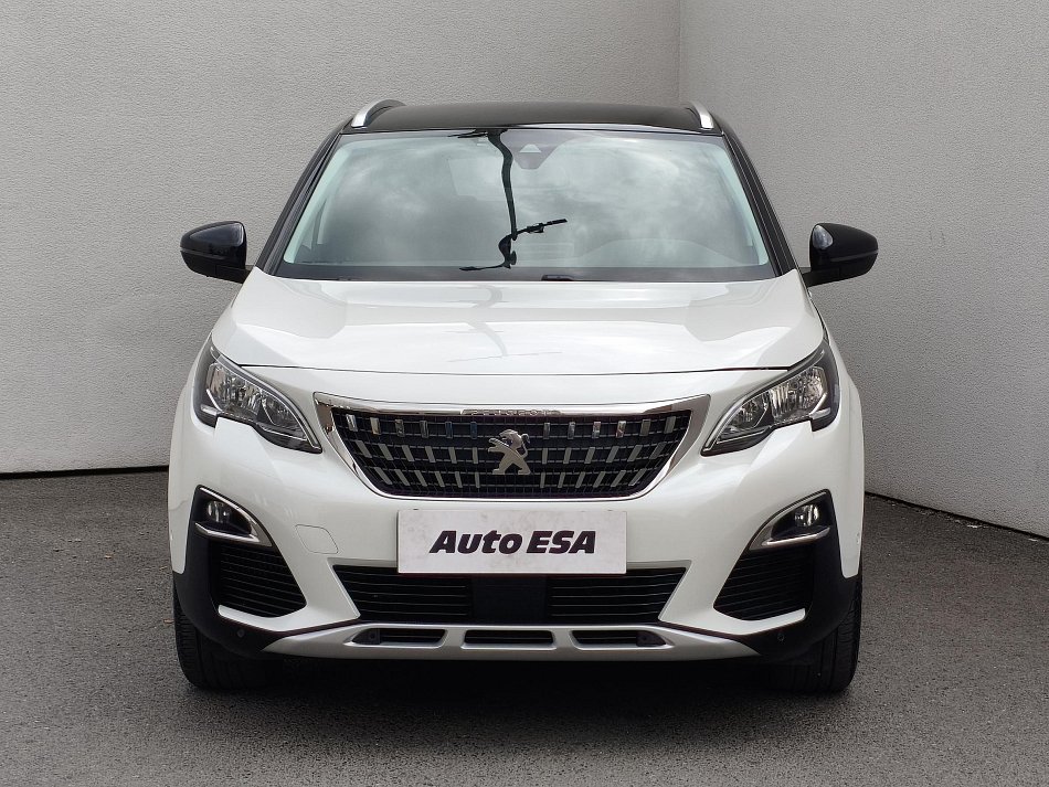 Peugeot 3008 1.2PT Allure