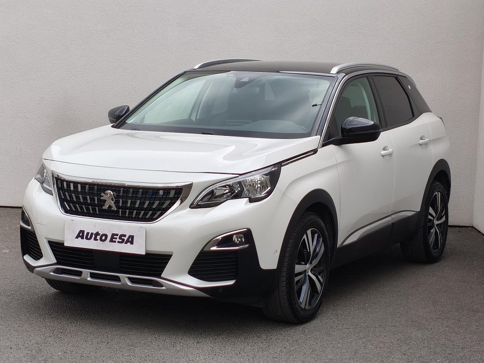 Peugeot 3008 1.2PT Allure