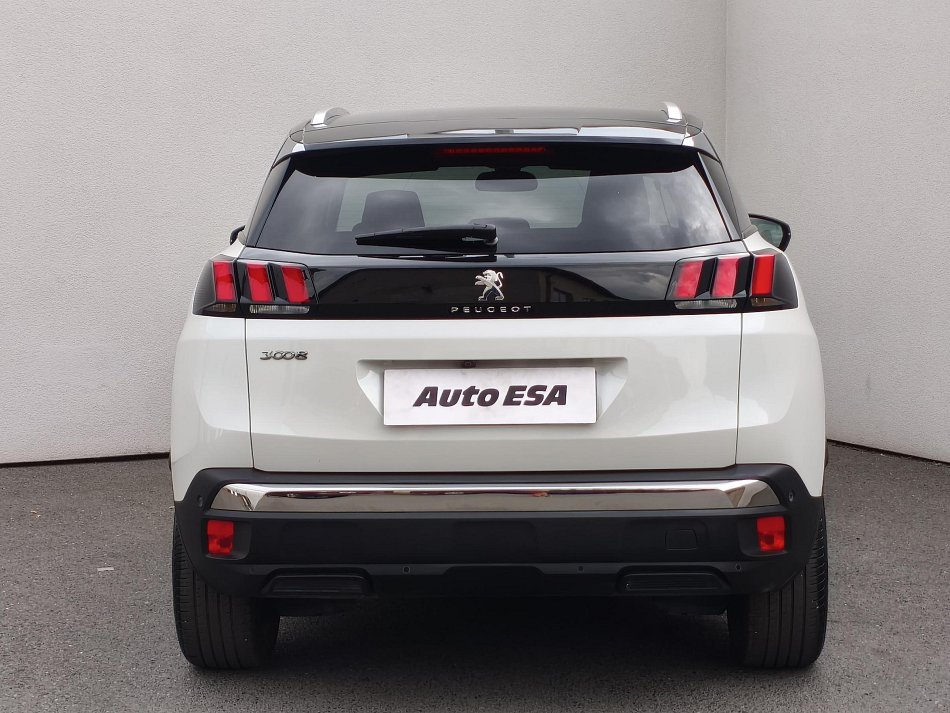Peugeot 3008 1.2PT Allure