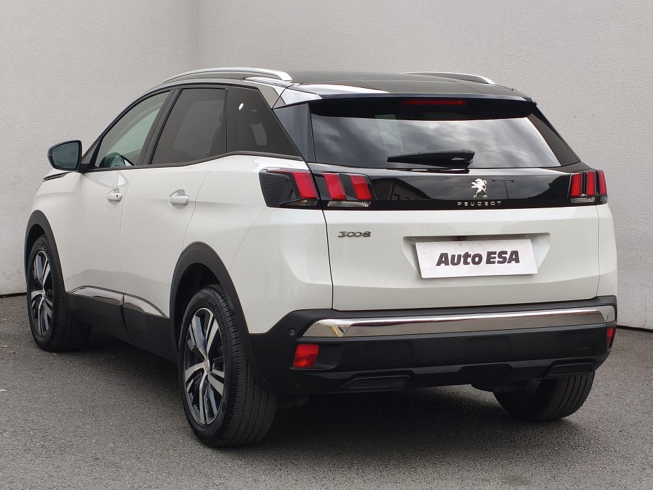 Peugeot 3008 1.2PT Allure
