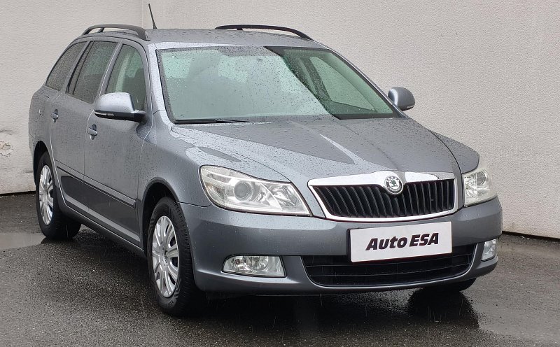 Škoda Octavia II 1.4 TSi Ambition