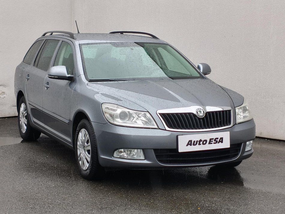 Škoda Octavia II 1.4 TSi Ambition