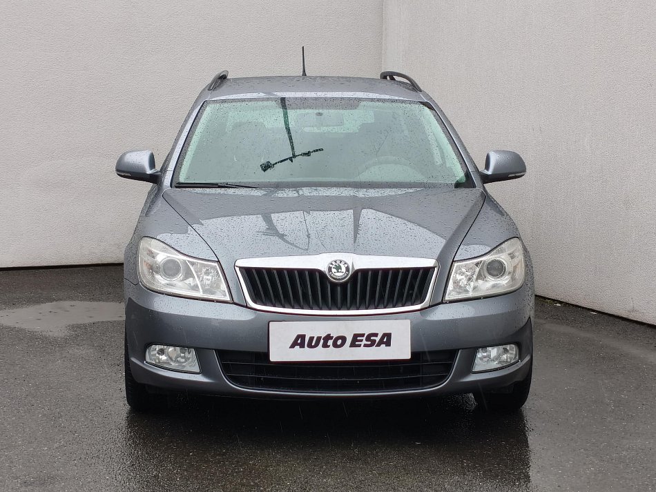 Škoda Octavia II 1.4 TSi Ambition