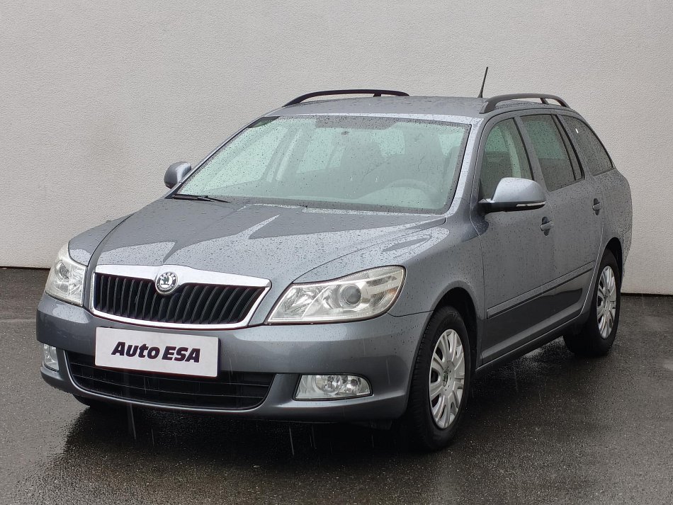 Škoda Octavia II 1.4 TSi Ambition