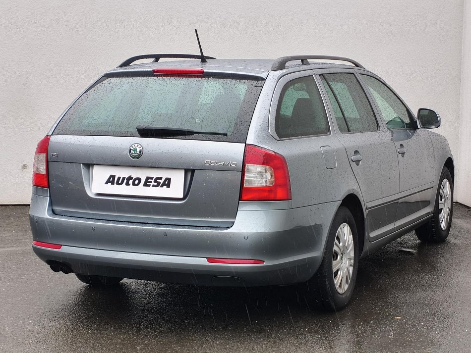 Škoda Octavia II 1.4 TSi Ambition
