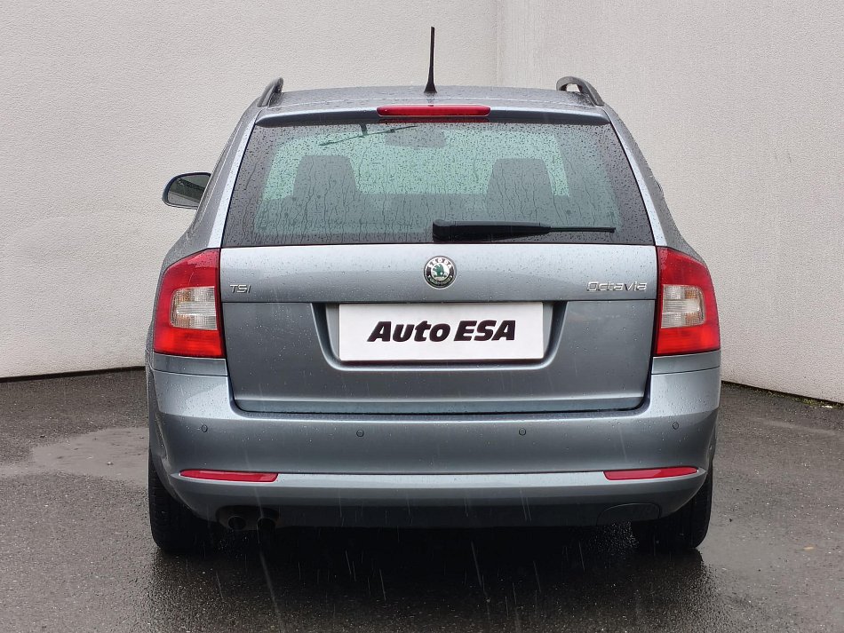 Škoda Octavia II 1.4 TSi Ambition