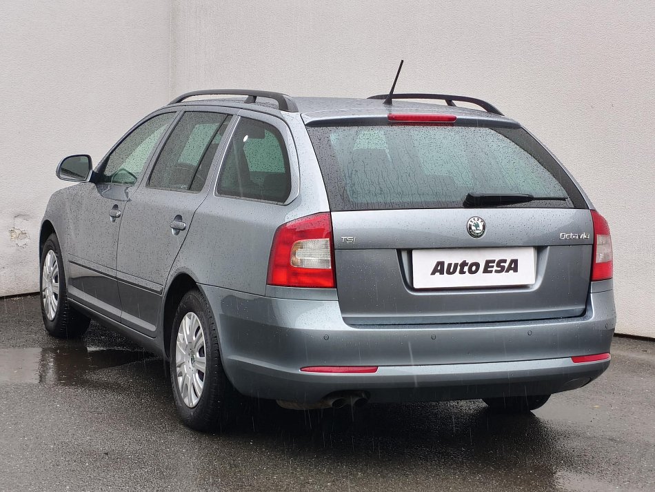 Škoda Octavia II 1.4 TSi Ambition