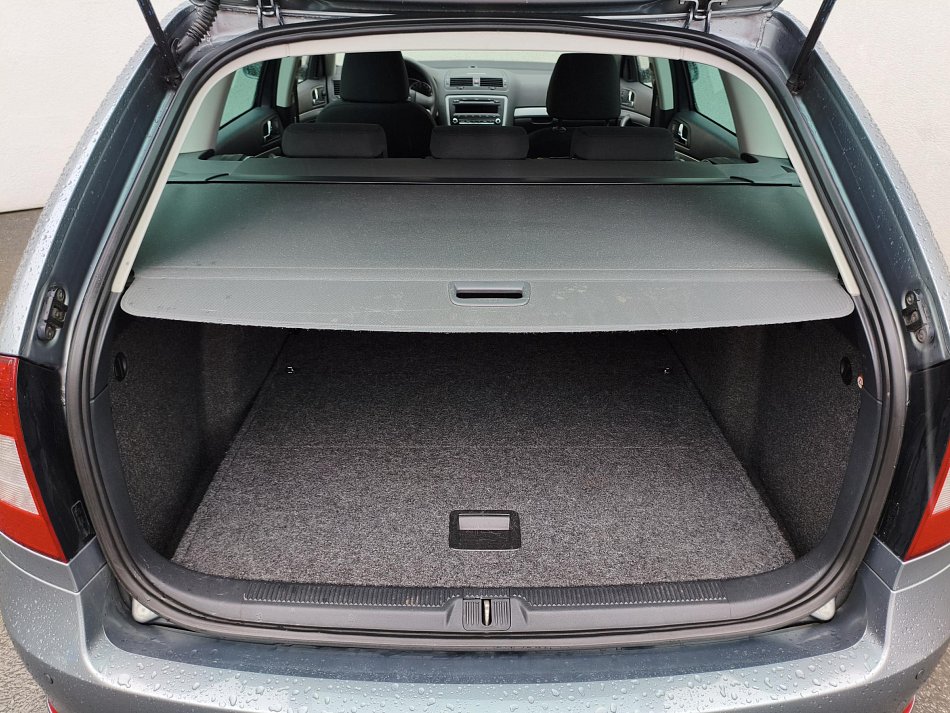 Škoda Octavia II 1.4 TSi Ambition
