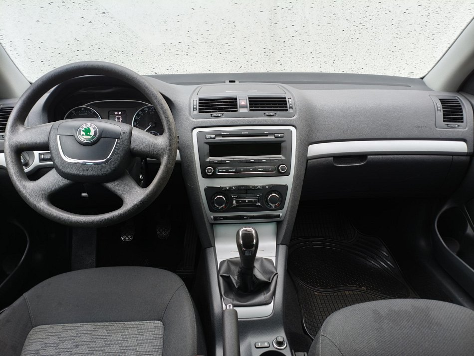 Škoda Octavia II 1.4 TSi Ambition