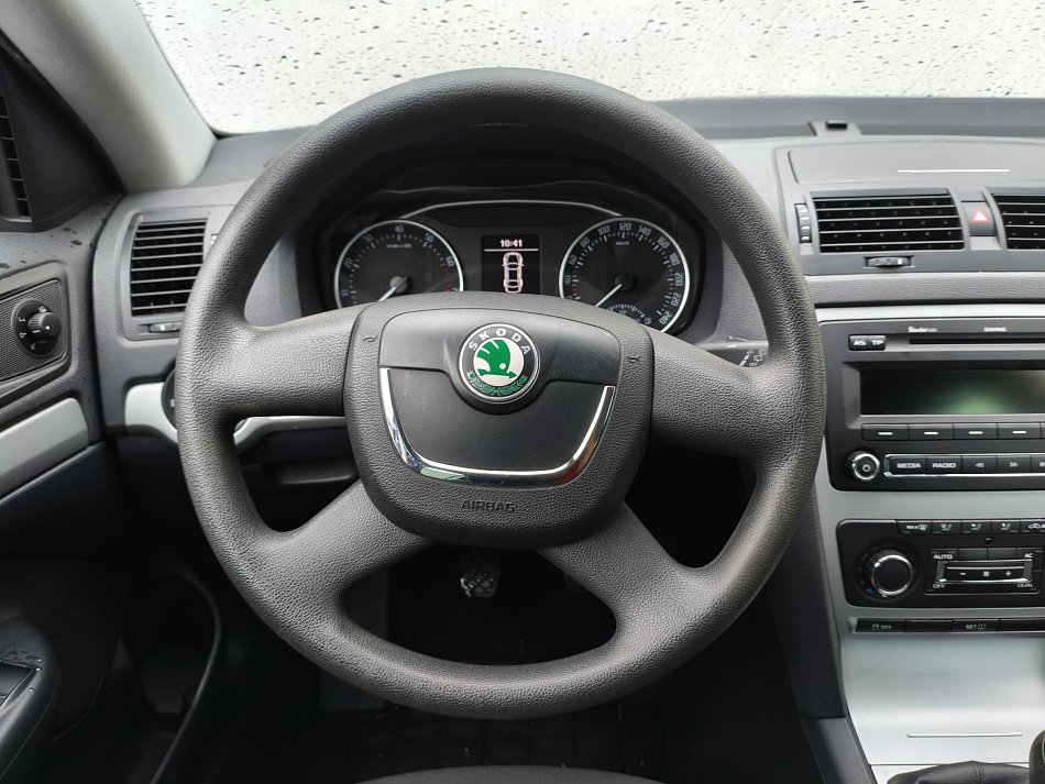 Škoda Octavia II 1.4 TSi Ambition