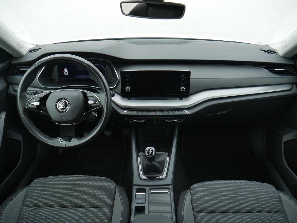 Škoda Octavia IV 2.0TDi Ambition