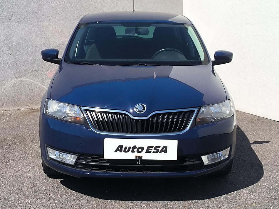 Škoda Rapid 1.2 TSi Drive